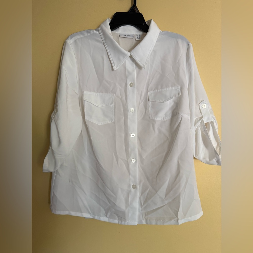 susan graver blouse